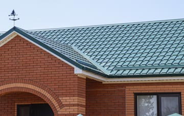 classic Reach metal roof design