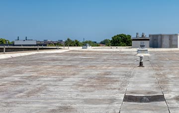 Reach commercial flat roofing