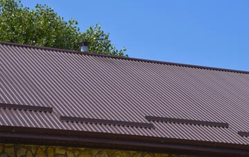 typical Reach corrugated roof uses