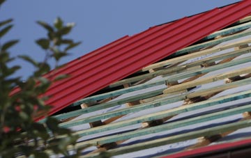 Reach corrugated roofing costs