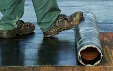 types of Reach felt roof