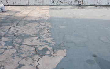 Reach fibreglass roof repair costs
