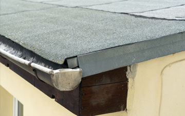 Reach flat garage roofing repairs