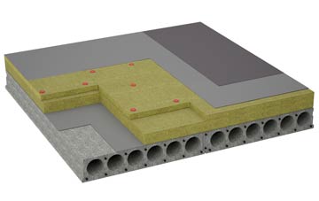 considerations of Reach flat roofing insulation