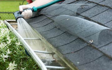 Reach gutter cleaning costs