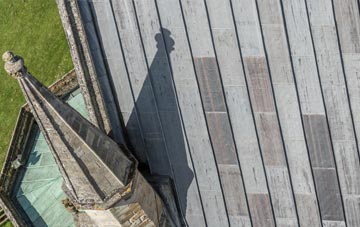 Reach lead roof considerations