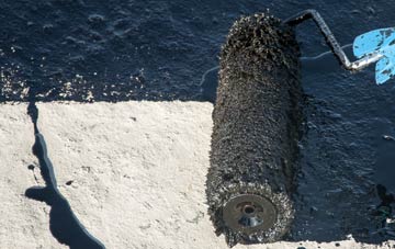 Reach liquid sealant waterproofing