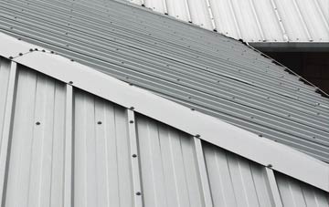 disadvantages of Reach metal roofing
