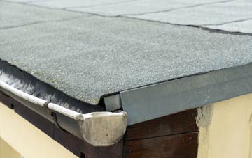 repair or replace Reach flat roofing?
