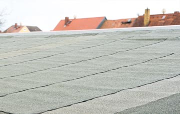 Reach flat roof replacement
