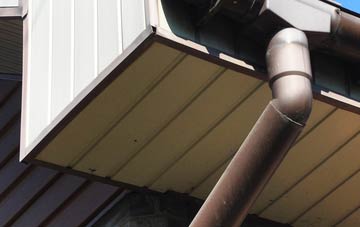 Reach soffit installation costs