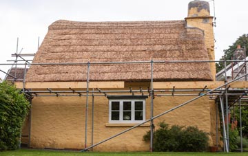 Reach thatch roofing costs