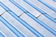 Reach corrugated roofing