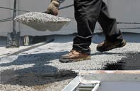 find rated Reach flat roofing replacement companies