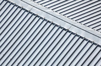 Reach metal roofing