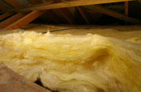 Reach pitch roof insulation